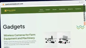 Publish Guest Post on qualcommwebcast.com