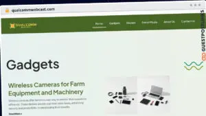 Publish Guest Post on qualcommwebcast.com