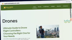 Publish Guest Post on qualcommwebcast.com