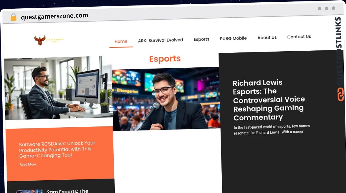 Publish Guest Post on questgamerszone.com