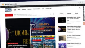 Publish Guest Post on quickread.co.za