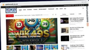 Publish Guest Post on quickread.co.za