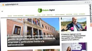 Publish Guest Post on quijotedigital.es