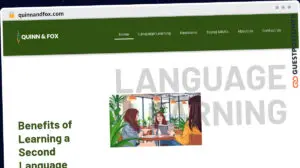 Publish Guest Post on quinnandfox.com