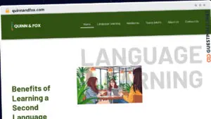 Publish Guest Post on quinnandfox.com
