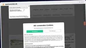 Publish Guest Post on quotenmeter.de