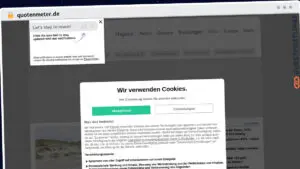 Publish Guest Post on quotenmeter.de