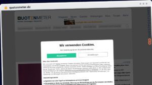 Publish Guest Post on quotenmeter.de
