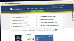 Publish Guest Post on quotes.freerealtime.com