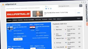 Publish Guest Post on ralliportaal.ee