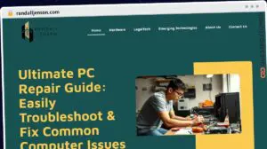 Publish Guest Post on randalljenson.com