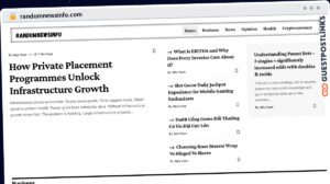 Publish Guest Post on randomnewsinfo.com