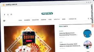 Publish Guest Post on rankly.com.in