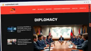 Publish Guest Post on realrouhani.com