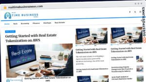 Publish Guest Post on realtimebusinessnews.com