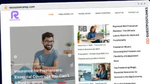 Publish Guest Post on recessioncamp.com