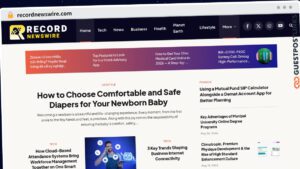 Publish Guest Post on recordnewswire.com