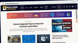 Publish Guest Post on recordnewswire.com
