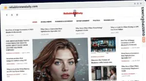 Publish Guest Post on reliablenewsdaily.com