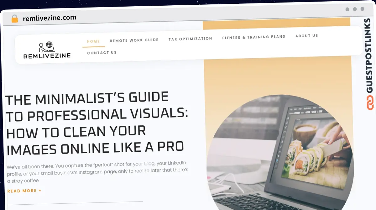 Publish Guest Post on remlivezine.com