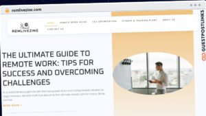 Publish Guest Post on remlivezine.com