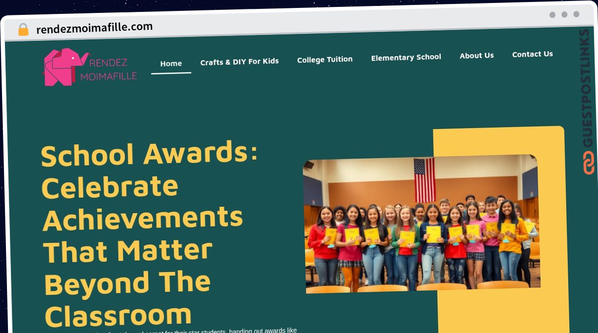 Publish Guest Post on rendezmoimafille.com