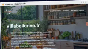 Publish Guest Post on restaurant-villabellerive.fr