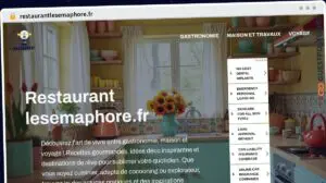 Publish Guest Post on restaurantlesemaphore.fr