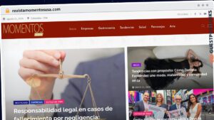 Publish Guest Post on revistamomentosusa.com