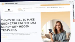 Publish Guest Post on richiewoodhall.com