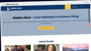 Publish Guest Post on riddlesnext.com