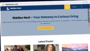 Publish Guest Post on riddlesnext.com