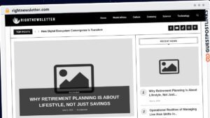 Publish Guest Post on rightnewsletter.com
