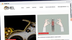 Publish Guest Post on rimel.ro