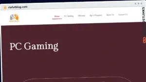Publish Guest Post on riofutblog.com