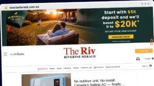 Publish Guest Post on riverineherald.com.au
