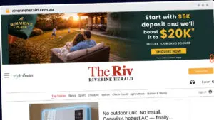Publish Guest Post on riverineherald.com.au
