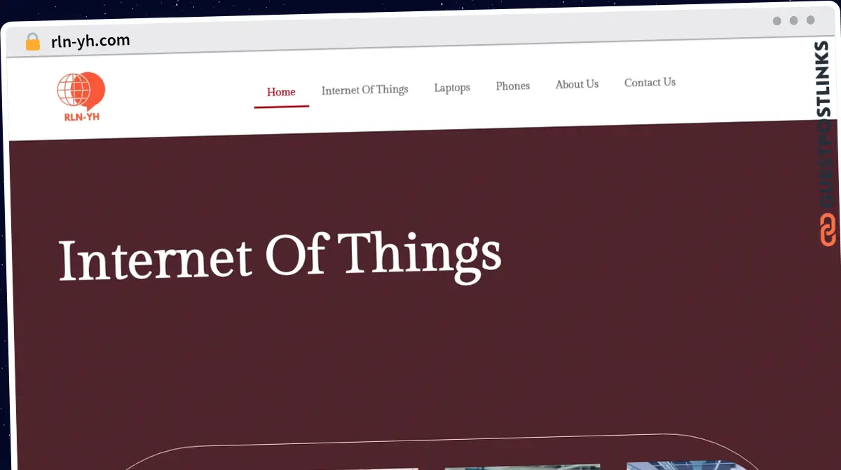 Publish Guest Post on rln-yh.com