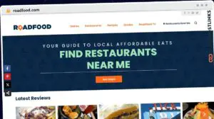 Publish Guest Post on roadfood.com