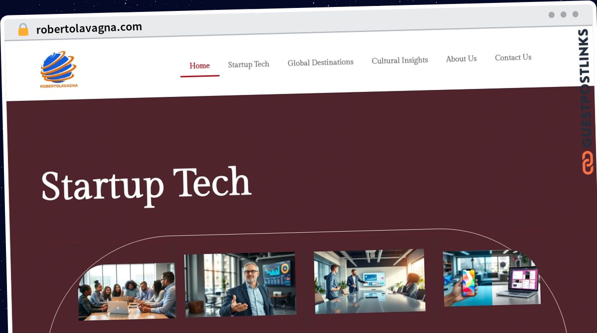 Publish Guest Post on robertolavagna.com