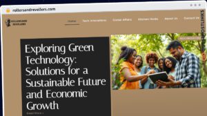 Publish Guest Post on rollersandrevellers.com