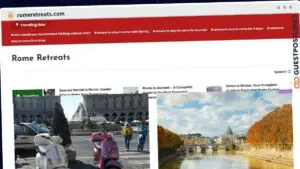 Publish Guest Post on romeretreats.com
