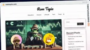 Publish Guest Post on romtopia.com