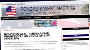 Publish Guest Post on rondreis-west-amerika.nl