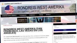 Publish Guest Post on rondreis-west-amerika.nl