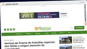 Publish Guest Post on rotativo.com.mx