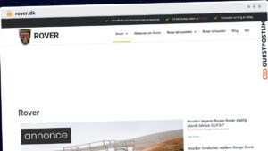 Publish Guest Post on rover.dk