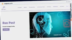 Publish Guest Post on runpost.co.in