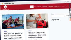 Publish Guest Post on sadshayarii.com