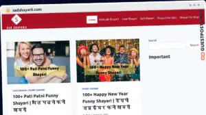 Publish Guest Post on sadshayarii.com